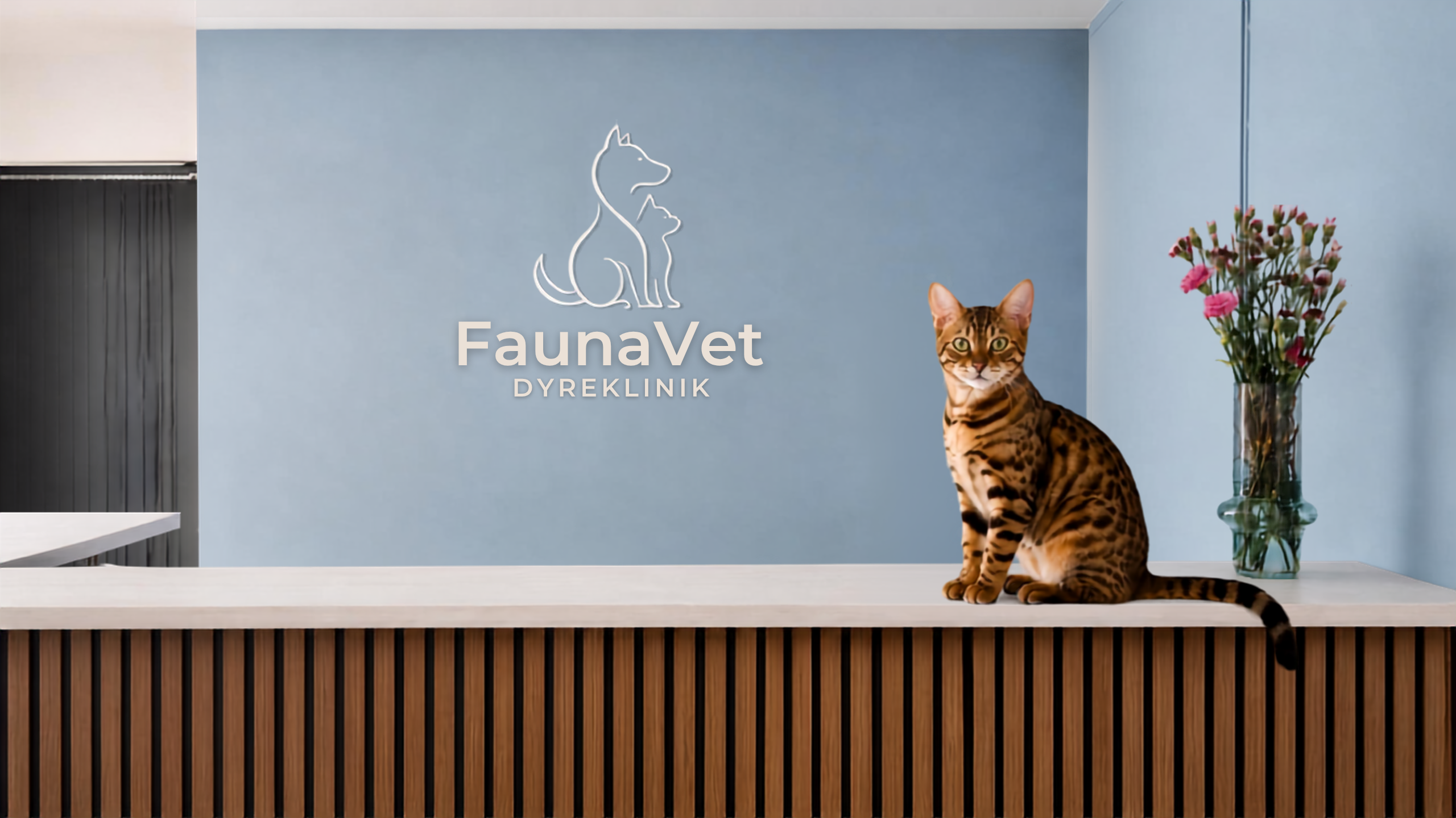 FaunaVet Dyreklinik i Holte