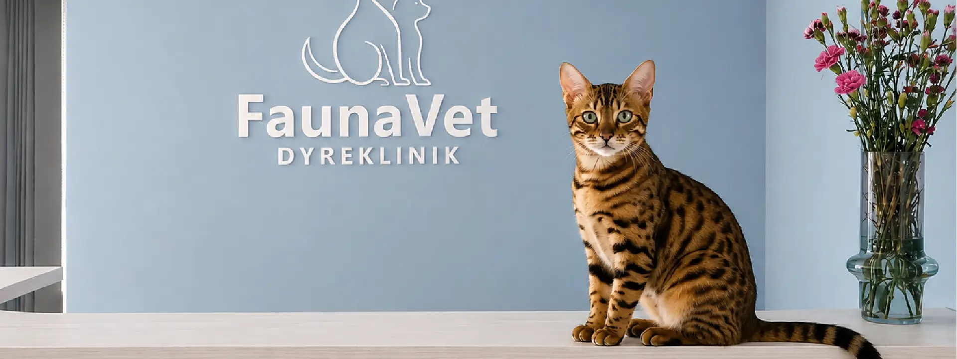 FaunaVet ApS logo